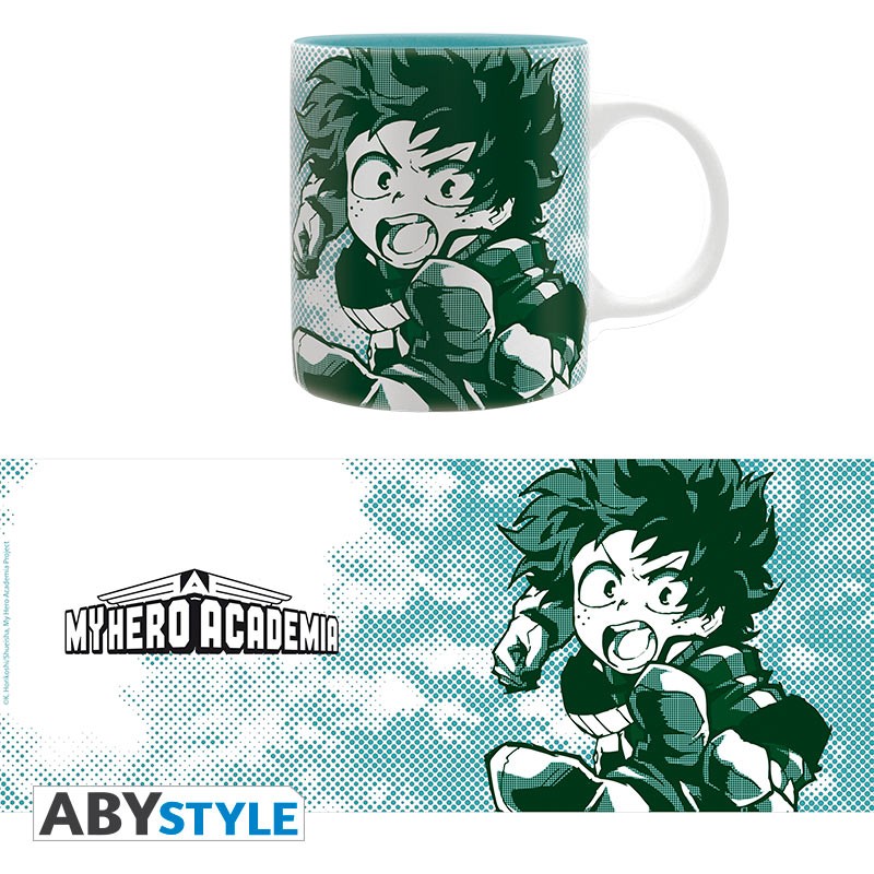 Becher - My Hero Academia - Izuku Midoriya