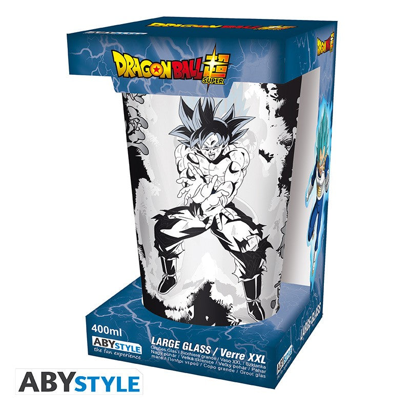Glas - XXL - Dragon Ball - Goku & Vegeta