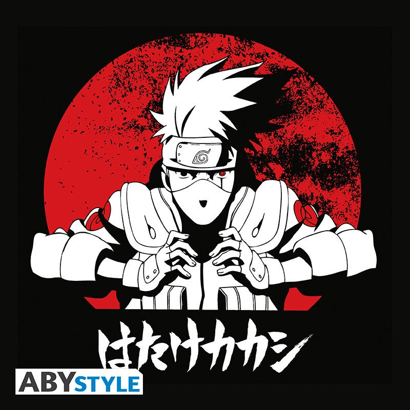 T-shirt - Naruto - Kakashi Hatake - XL