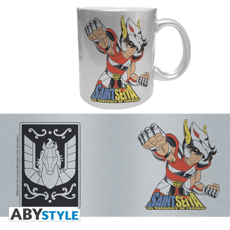 Becher - Saint Seiya - Pegasus Seiya