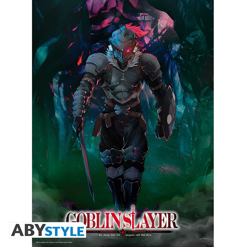 Poster - Flat - Poster - Goblin Slayer - Hero