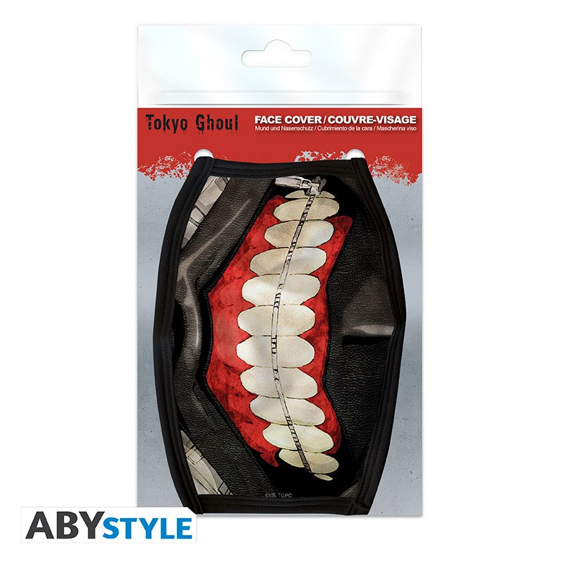 Maske - Tokyo Ghoul - Kaneki-Maske