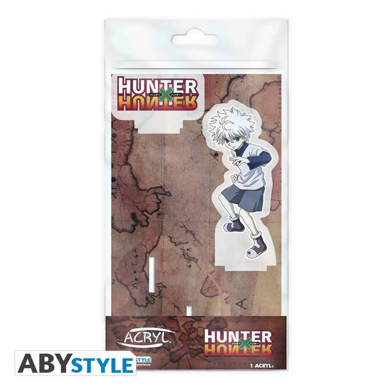 Statische Figur - Acryl - Hunter X Hunter - Killua Zoldyck