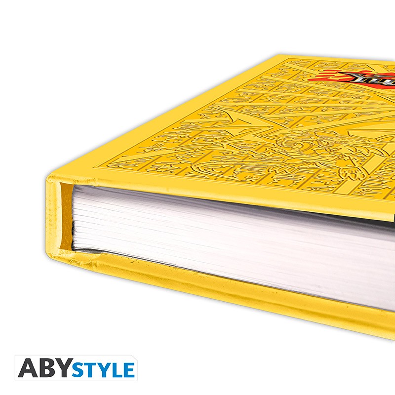Notizbücher - Yu-Gi-Oh! - Gegenstände des Millenniums