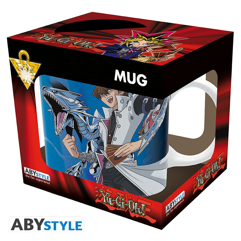 Becher - Subli - Yu-Gi-Oh! - Kaiba