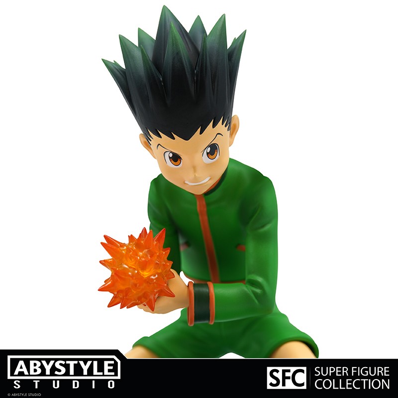 Statische Figur - SFC - Hunter X Hunter - Gon Freecs