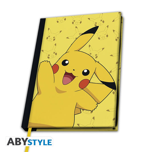 Notizbücher - Pokemon - Pikachu