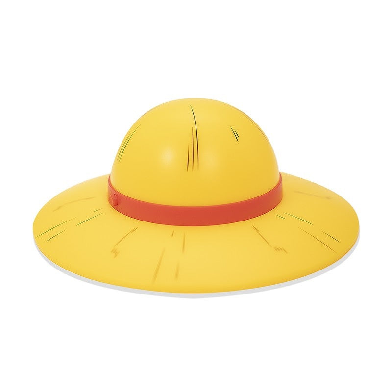 Nachtlicht - LED - One Piece - Strohhut