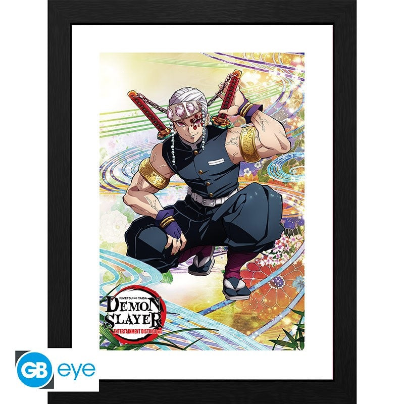 Rahmen - Demon Slayer - Tengen Uzui