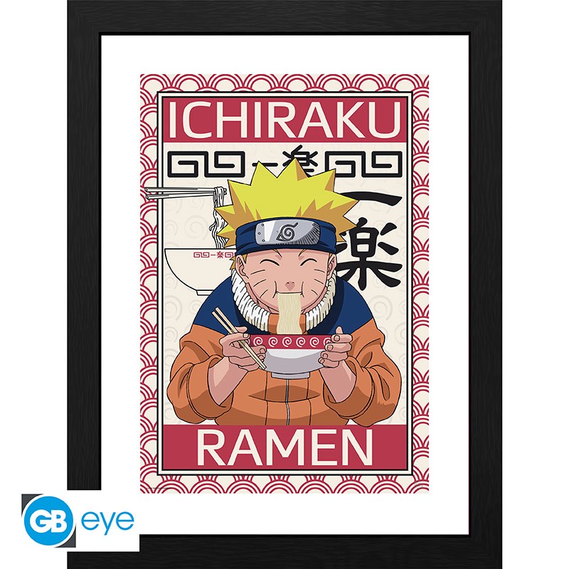 .Rahmen - Naruto - Ichiraku Ramen