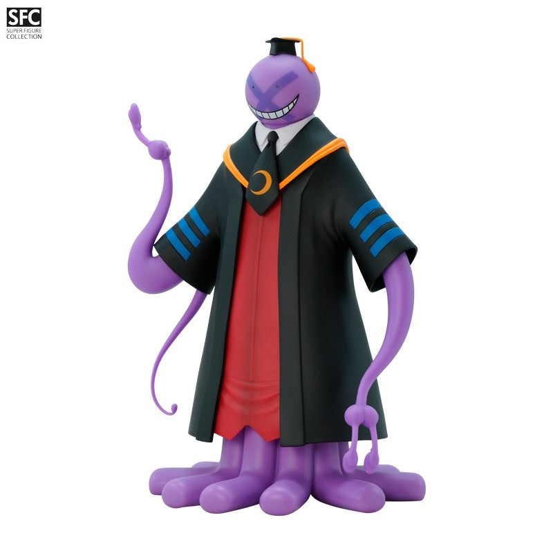 Statische Figur - SFC - Assassination Classroom - Fehler - Koro Sensei