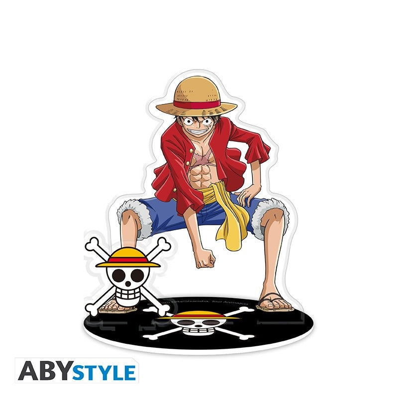 Set - One Piece - Monkey D. Luffy