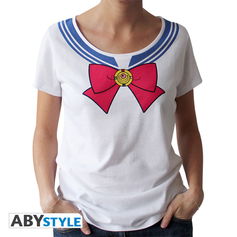 T-shirt - Sailor Moon - Sailor Moon - L