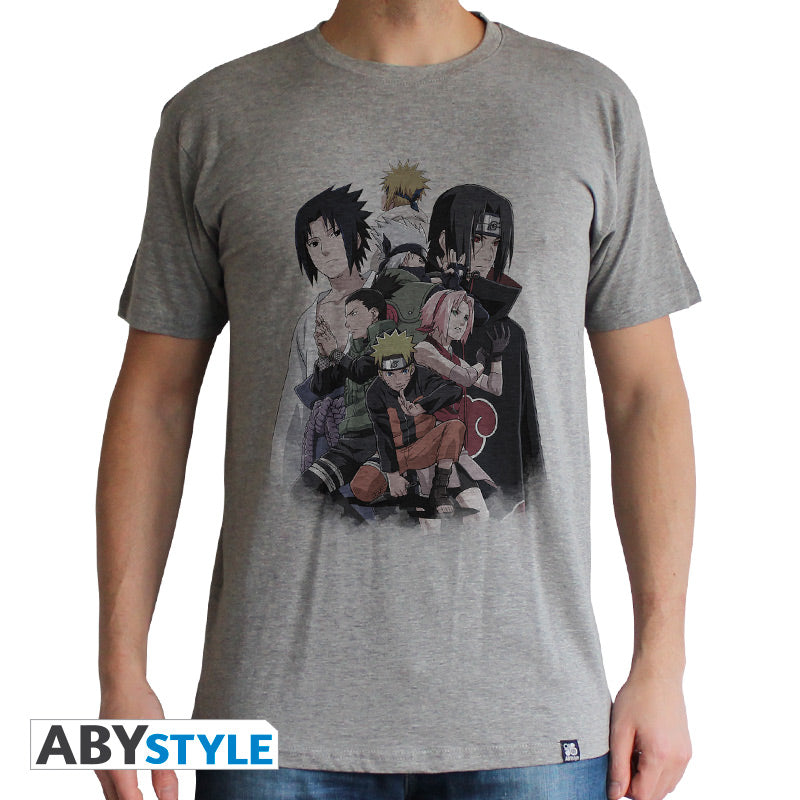 T-shirt - Naruto - XL