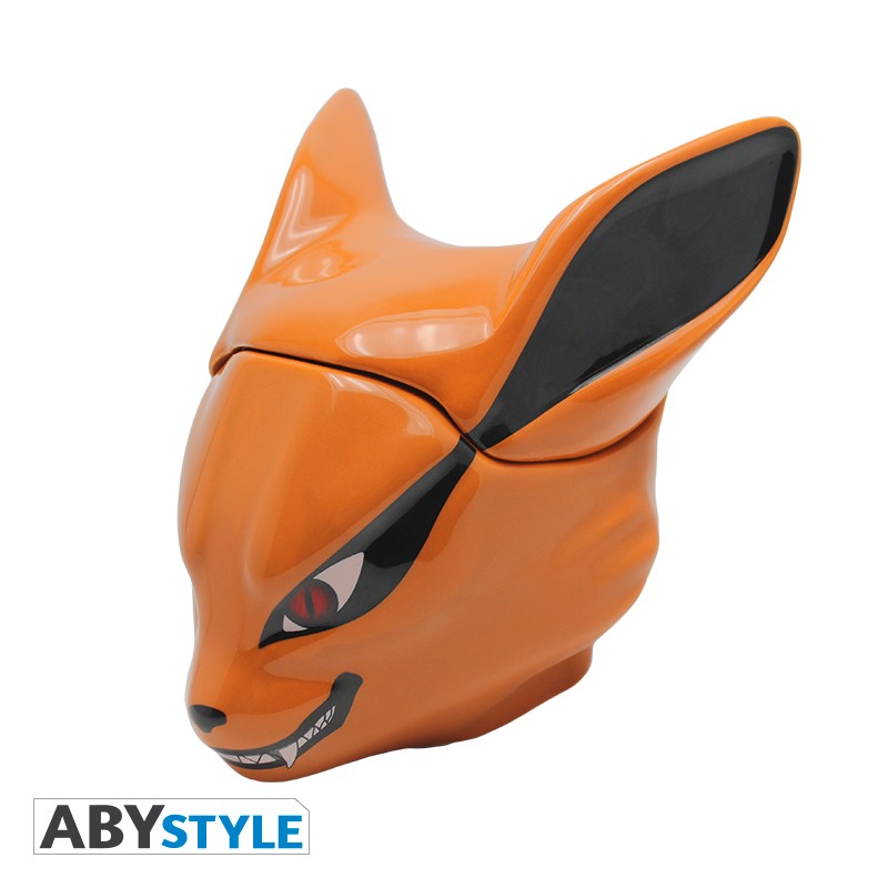 Becher - 3D - Naruto - Kurama