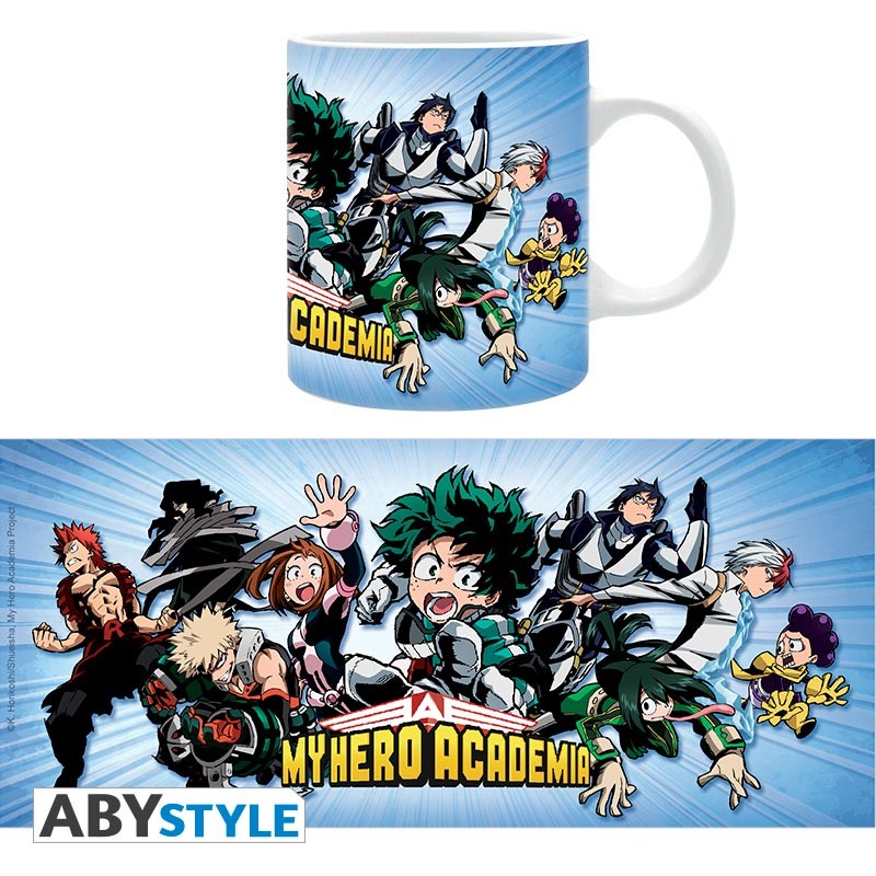 Becher - My Hero Academia - Helden