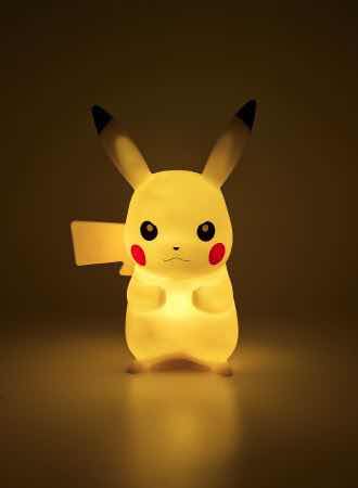 .Lampen - LED - Pokemon - Pikachu