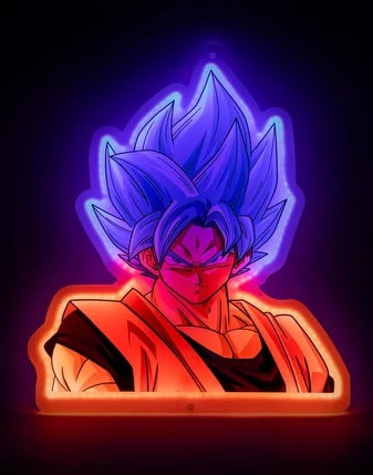 Lampen - LED - Dragon Ball - Son Goku