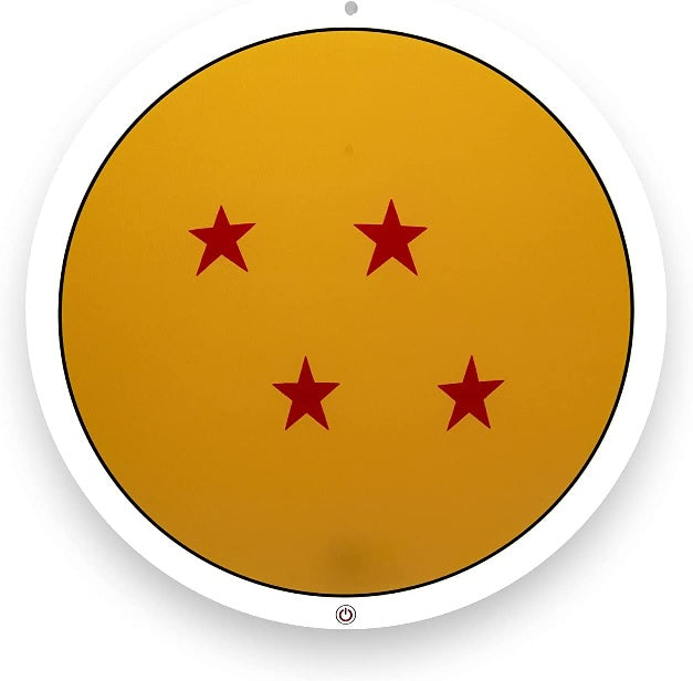 Lampen - LED - Dragon Ball - Kristallkugel Nr. 4