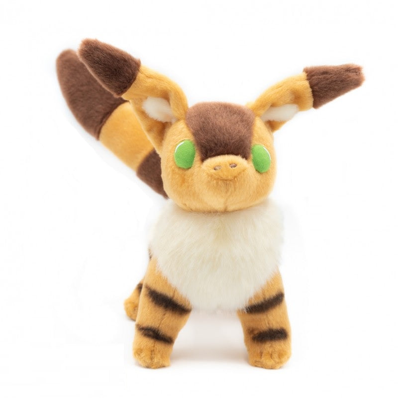 .Plüsch - Das Schloss im Himmel - Fuchshörnchen