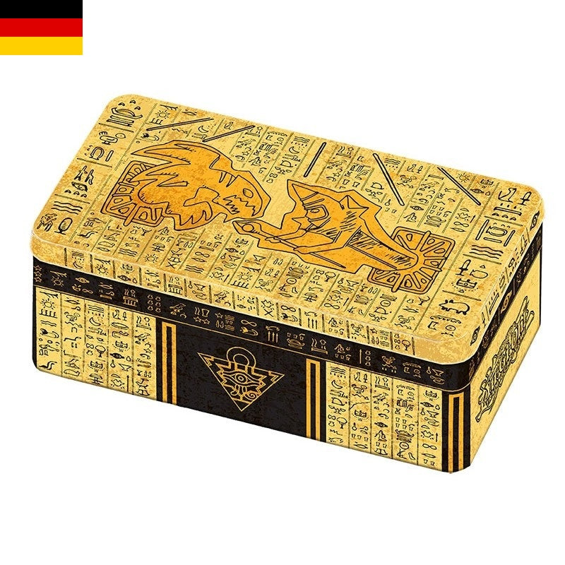 .Sammelkarten - Yu-Gi-Oh! - Mega tin Box "Ancien Battles"