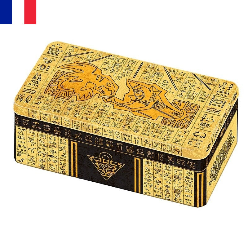 Sammelkarten - Yu-Gi-Oh! - Mega-Tin "Ancient Battles" 2021