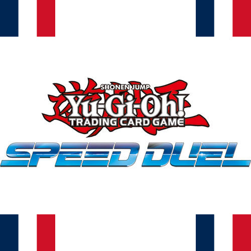 Sammelkarten - Yu-Gi-Oh! - The Shadow Riders - Speed Duel GX