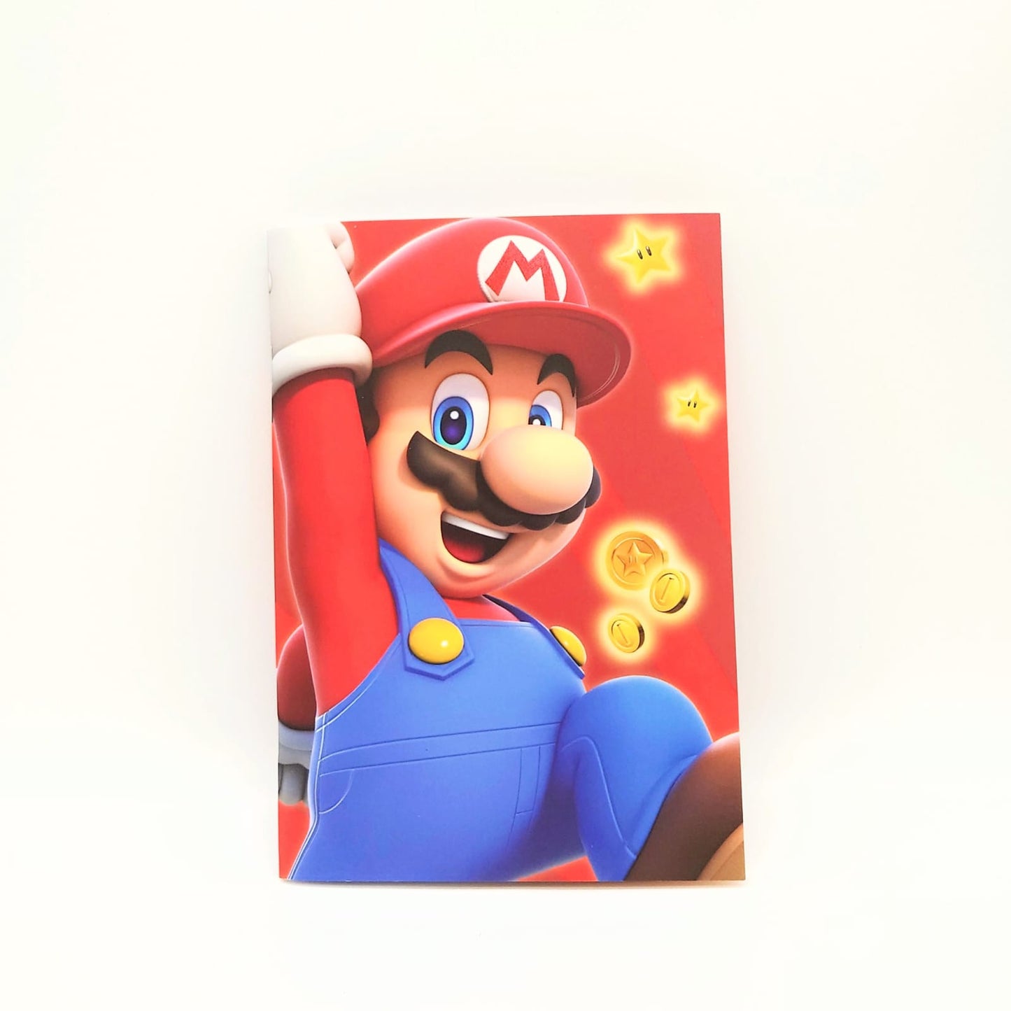 Notizbücher - Super Mario - Mario