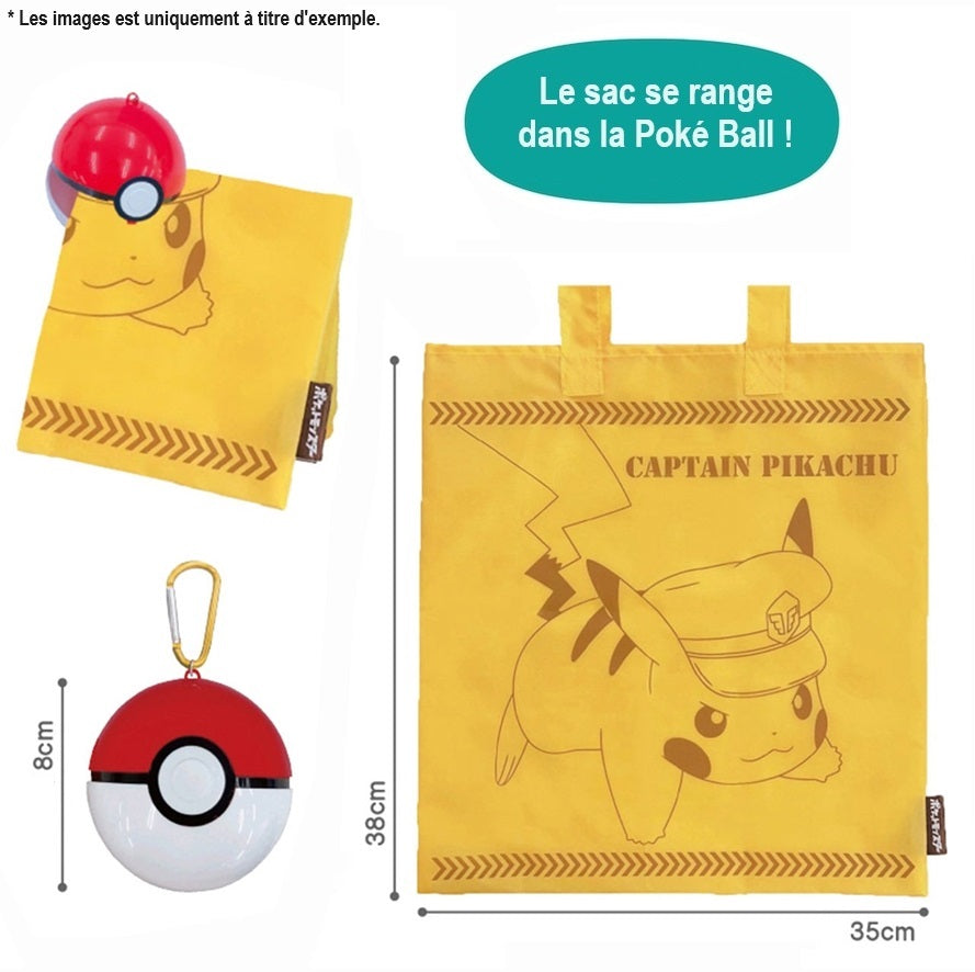Einkaufstaschen - Pokemon - Glurak & Pikachu