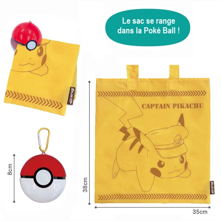 Einkaufstaschen - Pokemon - Pikachu