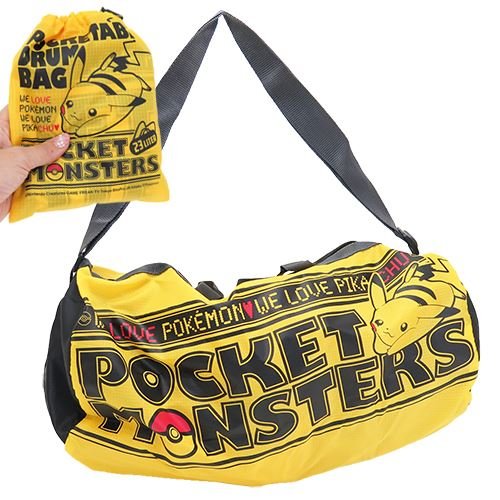 Tasche - Pokemon - Pikachu
