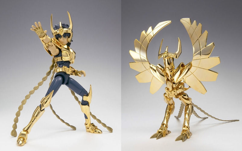 Gelenkfigur - Saint Seiya - V2 Gold - Phoenix Ikki