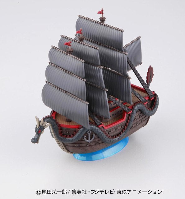 .Modell - Grand Ship - One Piece - Dragon's Ship