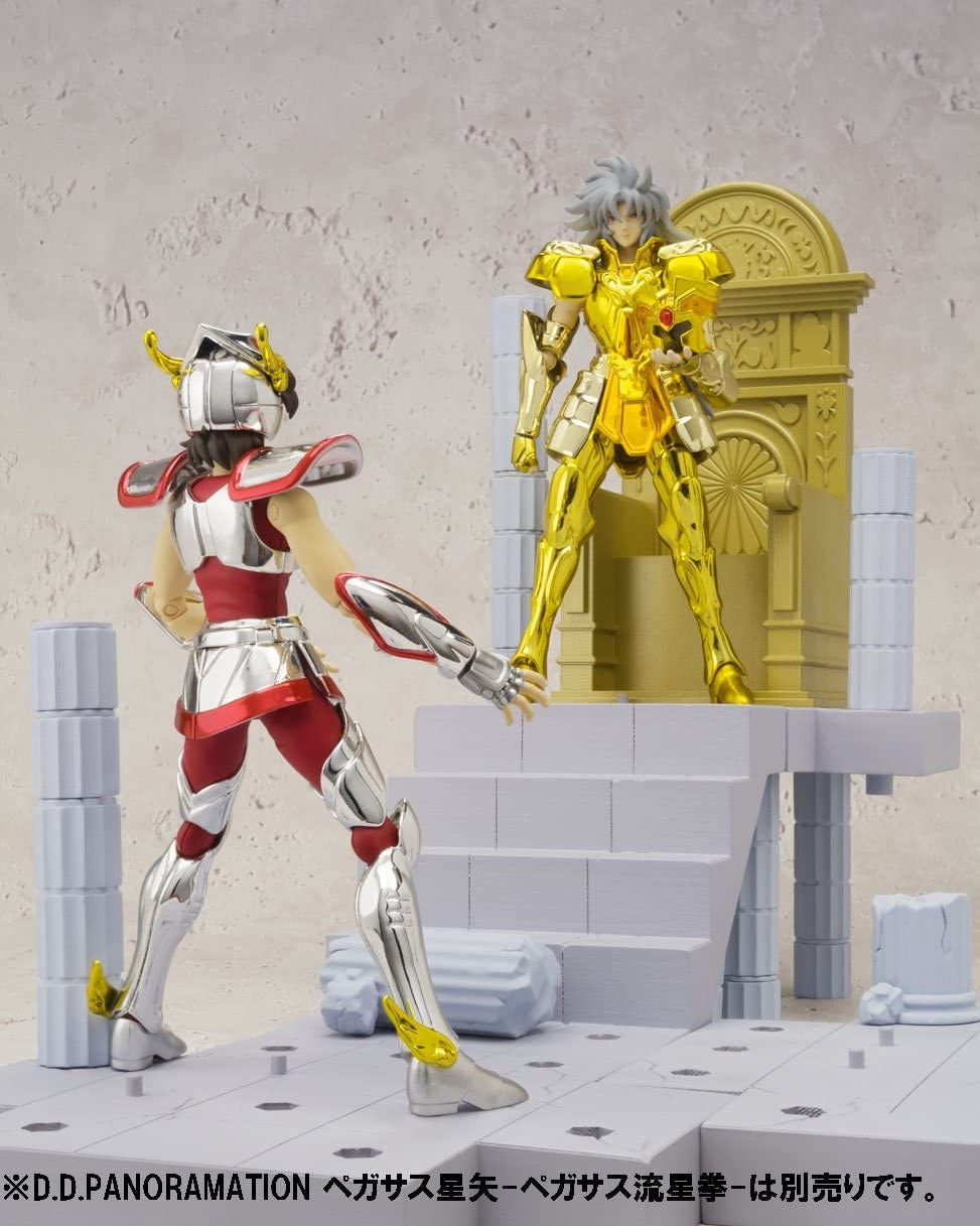 Gelenkfigur - D.D.Panoramation - Saint Seiya - Saga Gemini