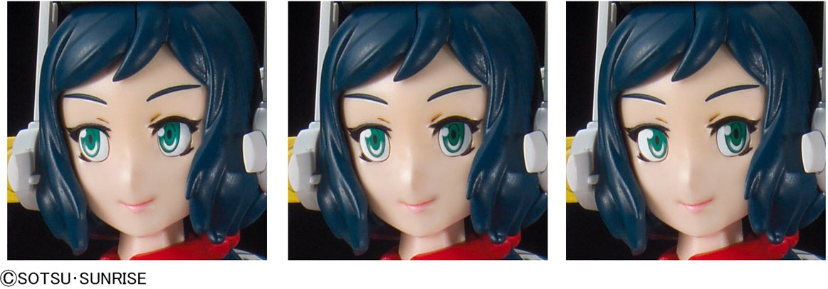 Modell - High Grade - Gundam - Mrs. Loheng - Rinko