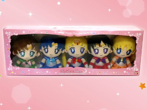 Plüsch - Sailor Moon
