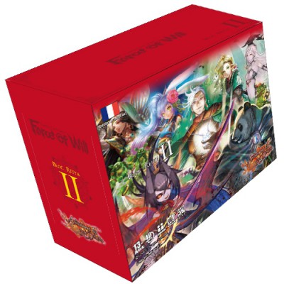 Sammelkarten - Booster - Force of Will - The Advent of the Demon King - Booster Box