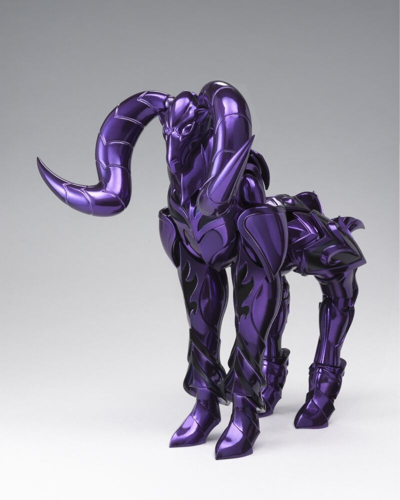 Gelenkfigur - Myth Cloth EX - Saint Seiya - Aries Shion & Pontiff