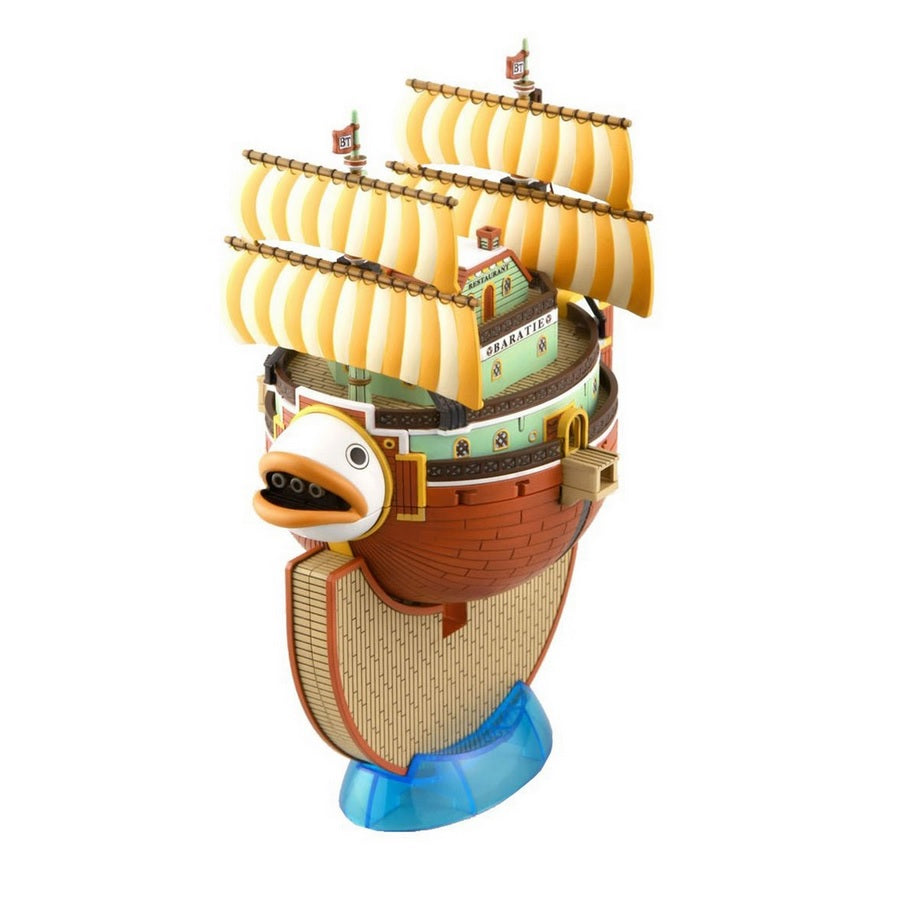 .Modell - Grand Ship - One Piece - Baratie