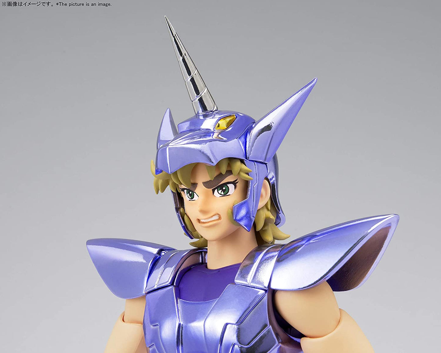Gelenkfigur - Saint Seiya - Unicorn Jabu