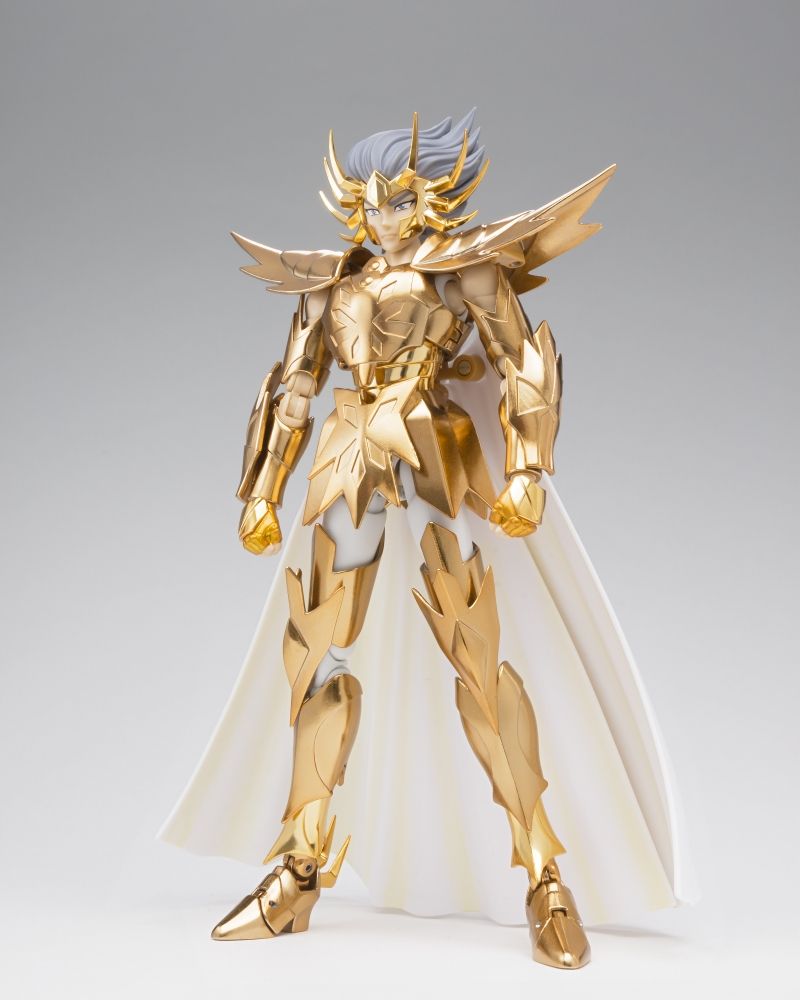 Gelenkfigur - Myth Cloth EX - Saint Seiya - OCE - Cancer Deathmask