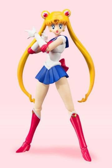 Gelenkfigur - S.H.Figuart - Sailor Moon - Sailor Moon