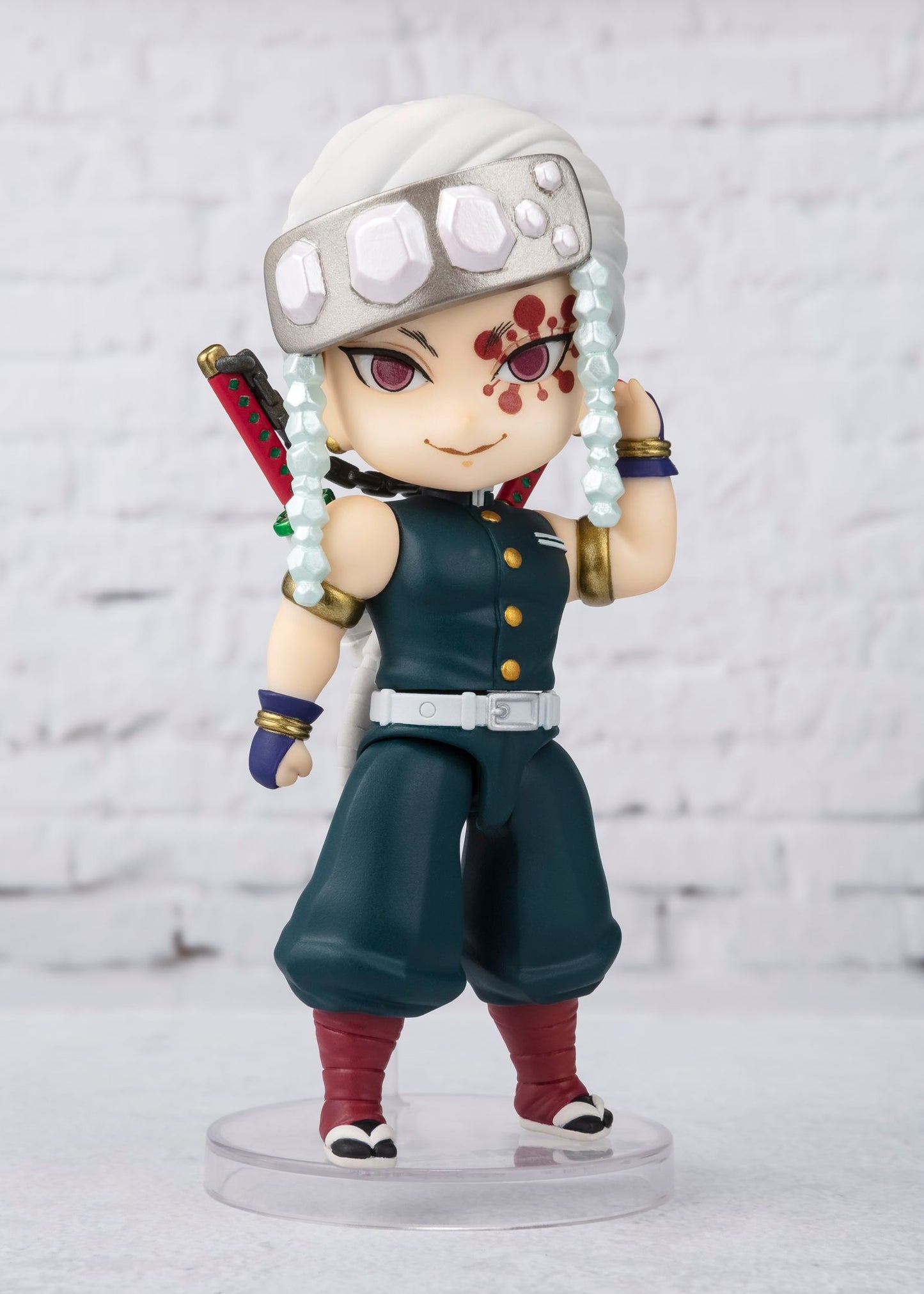 Statische Figur - Figuart Mini - Demon Slayer - Tengen Uzui