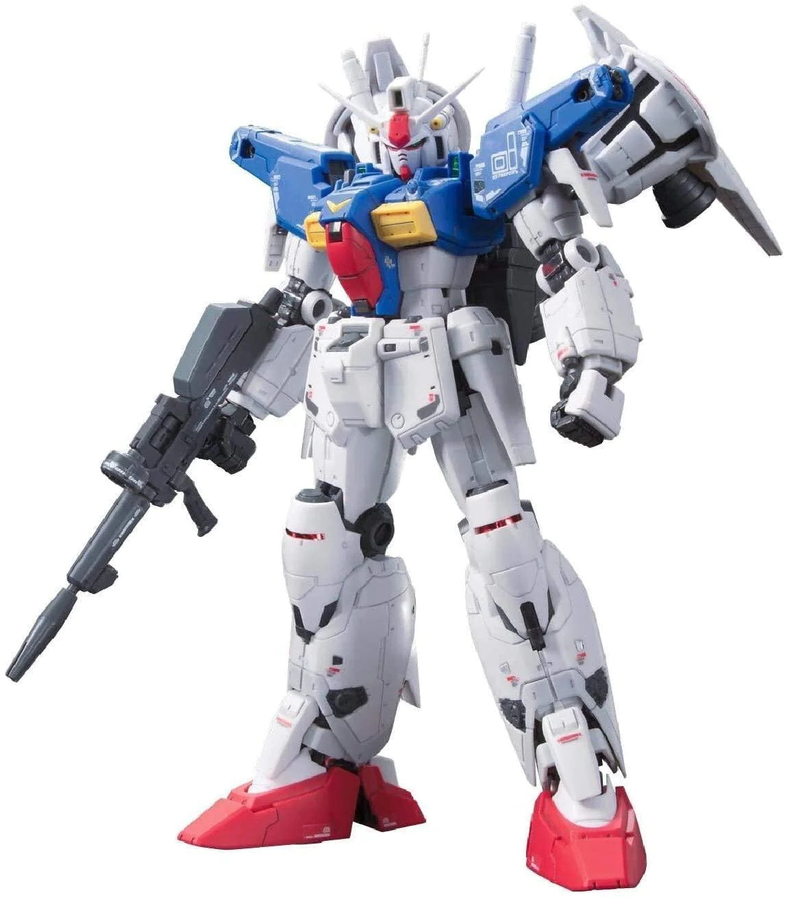 Modell - Real Grade - Gundam - Full Burnern