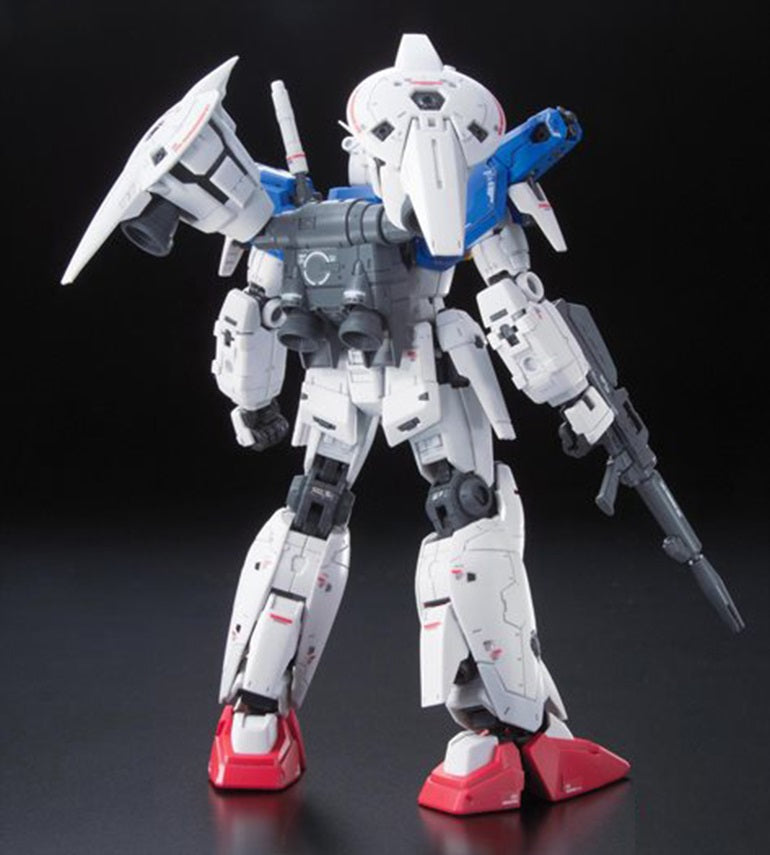 Modell - Real Grade - Gundam - Full Burnern