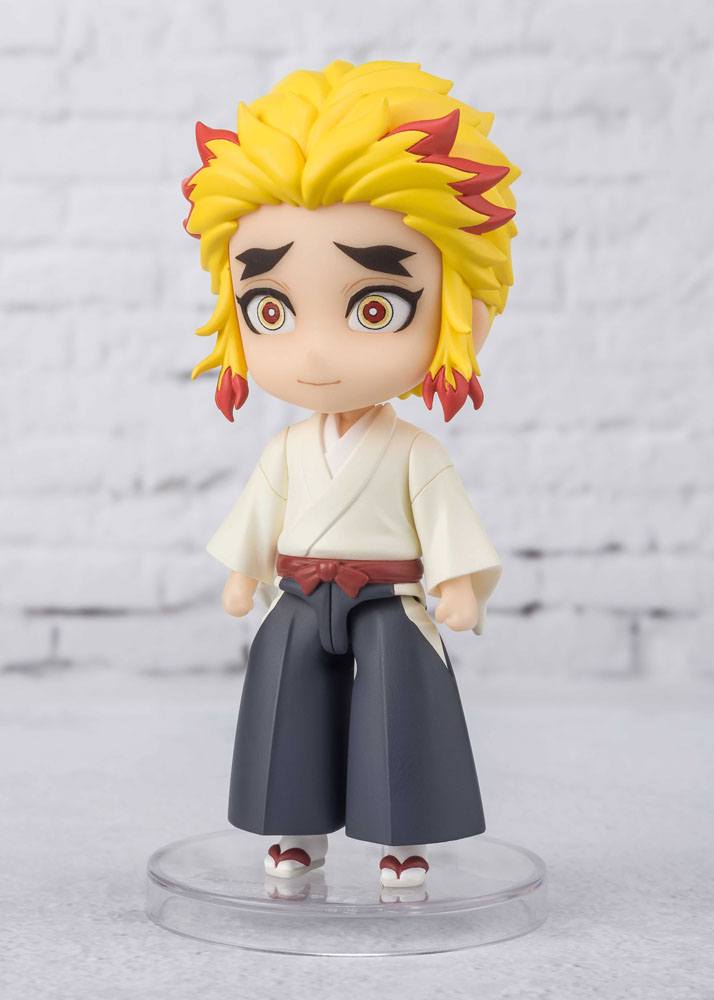 Statische Figur - Figuart Mini - Demon Slayer - Senjuro Rengoku