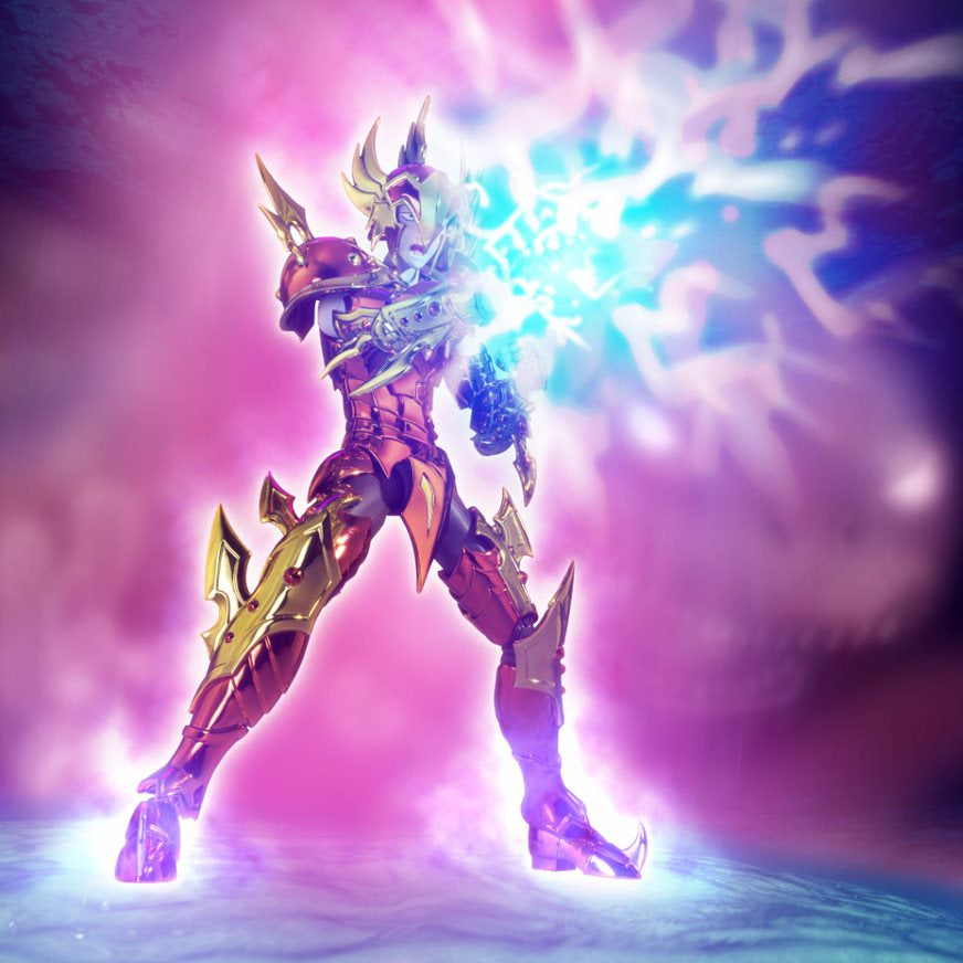Gelenkfigur - Myth Cloth EX - Saint Seiya - Lyumnades Caa