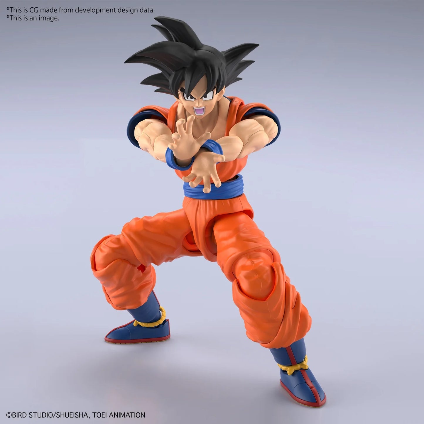 Modell - Figure Rise - Dragon Ball - Son Goku