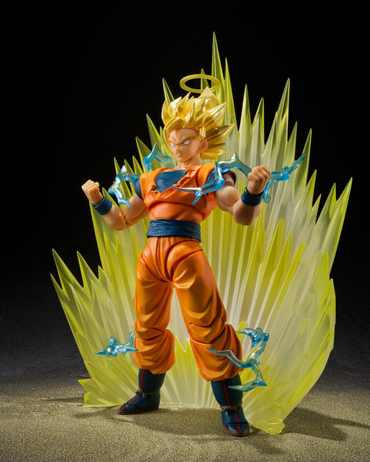 Gelenkfigur - S.H.Figuart - Dragon Ball - Exklusiv 2022 - Son Goku