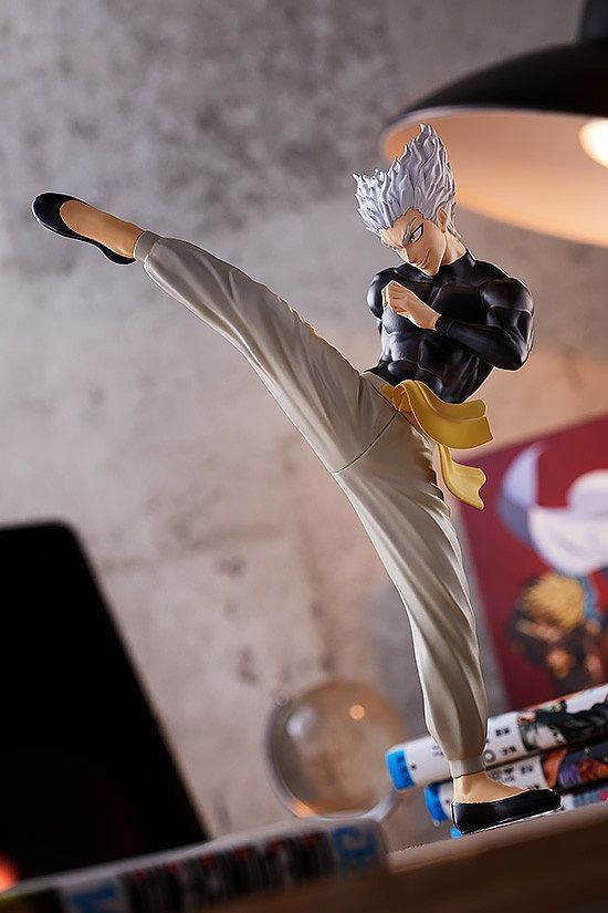 Statische Figur - One Punch Man - Garou